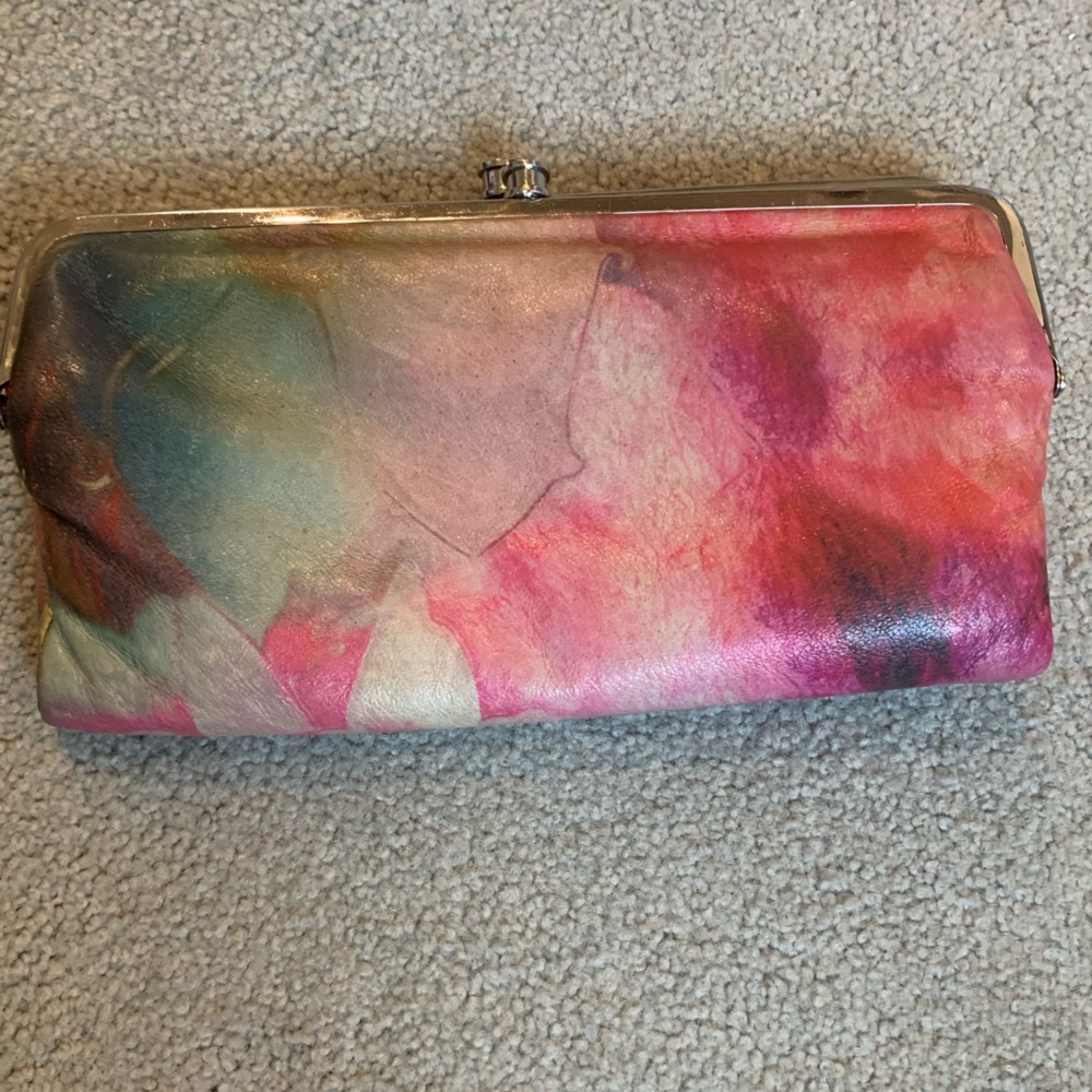 Hobo wallet/clutch